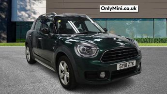 MINI Countryman 1.5 Cooper Auto Euro 6 (s/s) 5dr