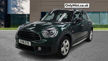 MINI Countryman 1.5 Cooper Auto Euro 6 (s/s) 5dr