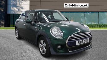 MINI Hatch 1.5 Cooper Euro 6 (s/s) 5dr