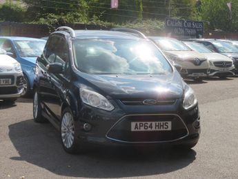 Ford C Max 2.0 TDCI TITANIUM [7 SEAT]