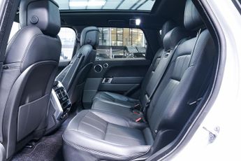 Land Rover Range Rover Sport 3.0 D250 MHEV HSE Silver SUV 5dr Diesel Auto 4WD Euro 6 (s/s) (2