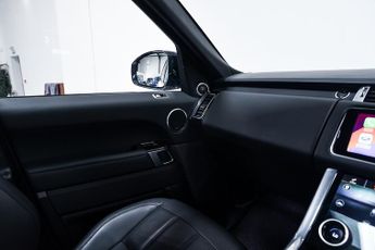 Land Rover Range Rover Sport 3.0 D250 MHEV HSE Silver SUV 5dr Diesel Auto 4WD Euro 6 (s/s) (2