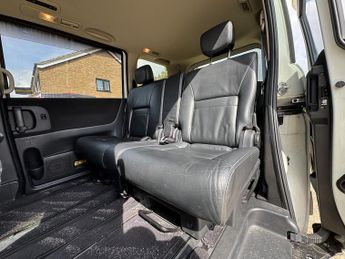Nissan Serena NISSAN SERENA RIDER AUTECH,2.0L PETROL, AUTO,EURO6,ULEZ,09-09, 8