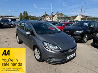 Vauxhall Corsa DESIGN CDTI ECOFLEX S/S