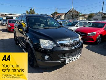 Vauxhall Antara DIAMOND CDTI S/S