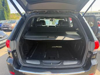 Jeep Grand Cherokee V6 CRD OVERLAND
