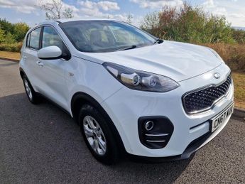 Kia Sportage CRDI 1 ISG