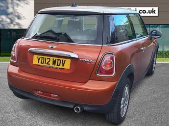 MINI Hatch 2.0 Cooper D Auto Euro 5 3dr