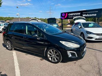 Peugeot 308 SW 1.6 e-HDi Active Estate 5dr Diesel Manual Euro 5 (s/s) (112 ps)