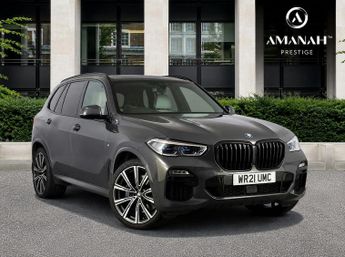 BMW X5 3.0 40d MHT M Sport Auto xDrive Euro 6 (s/s) 5dr