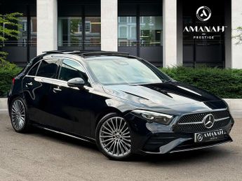 Mercedes A Class 1.3 h MHEV AMG Line (Premium Plus) 7G-DCT Euro 6 (s/s) 5dr
