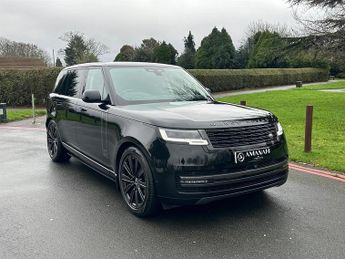 Land Rover Range Rover 3.0 D350 MHEV Autobiography Auto 4WD Euro 6 (s/s) 5dr (LWB, 7Sea
