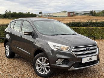Ford Kuga 1.5 TDCi Zetec SUV 5dr Diesel Manual Euro 6 (s/s) (120 ps)