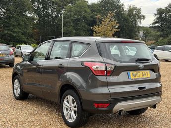 Ford Kuga 1.5 TDCi Zetec SUV 5dr Diesel Manual Euro 6 (s/s) (120 ps)