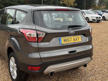 Ford Kuga 1.5 TDCi Zetec SUV 5dr Diesel Manual Euro 6 (s/s) (120 ps)