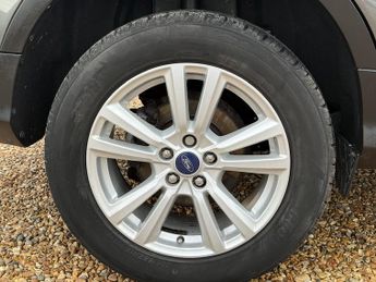 Ford Kuga 1.5 TDCi Zetec SUV 5dr Diesel Manual Euro 6 (s/s) (120 ps)