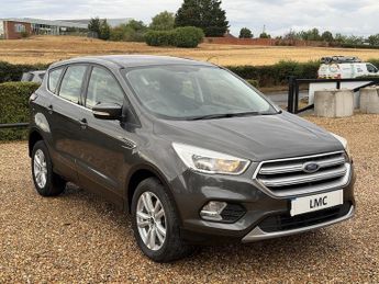 Ford Kuga 1.5 TDCi Zetec SUV 5dr Diesel Manual Euro 6 (s/s) (120 ps)