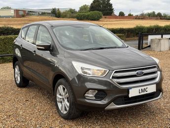 Ford Kuga 1.5 TDCi Zetec SUV 5dr Diesel Manual Euro 6 (s/s) (120 ps)