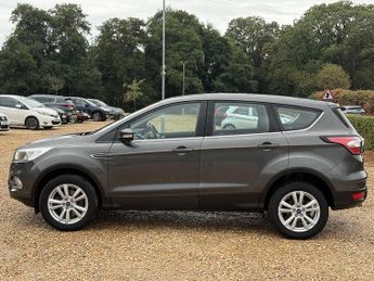 Ford Kuga 1.5 TDCi Zetec SUV 5dr Diesel Manual Euro 6 (s/s) (120 ps)