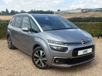 Citroen C4 SpaceTourer 1.2 PureTech GPF Flair MPV 5dr Petrol Manual Euro 6 (s/s) (130 p
