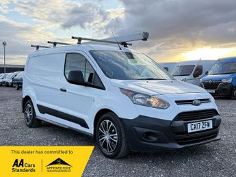 Ford Transit Connect 1.5 TDCi 210 Panel Van 5dr Diesel Manual L2 H1 (124 g/km, 74 bhp
