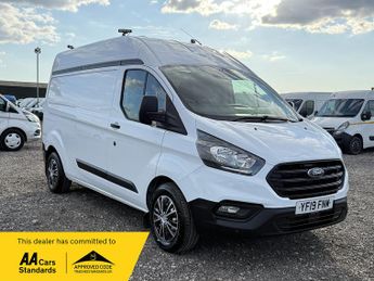 Ford Transit 2.0 320 EcoBlue Panel Van 5dr Diesel Manual L2 H2 Euro 6 (130 ps