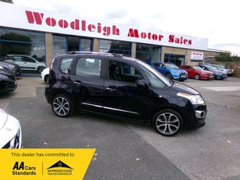 Citroen C3 Picasso 1.6 HDI SELECTION