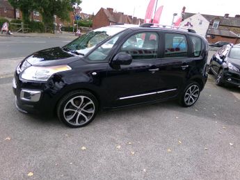 Citroen C3 Picasso 1.6 HDI SELECTION