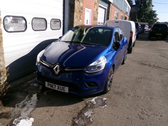 Renault Clio DYNAMIQUE S NAV TCE