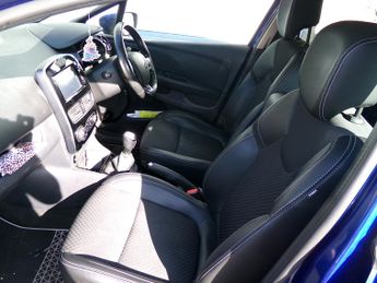 Renault Clio DYNAMIQUE S NAV TCE