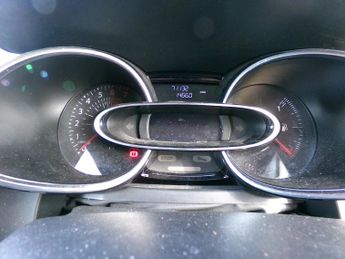Renault Clio DYNAMIQUE S NAV TCE