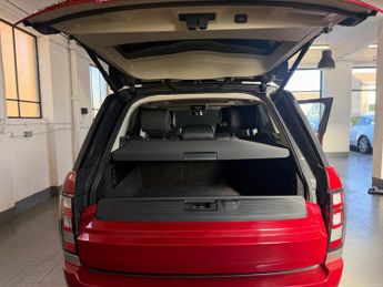 Land Rover Range Rover 3.0 TD V6 Vogue SE SUV 5dr Diesel Auto 4WD Euro 6 (s/s) (258 ps)