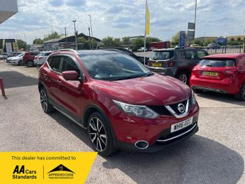 Nissan Qashqai TEKNA DIG-T