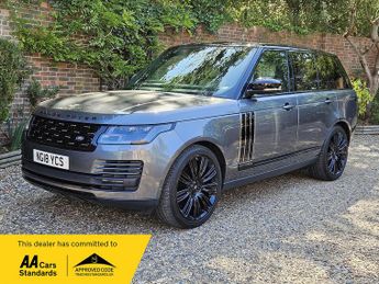Land Rover Range Rover TDV6 VOGUE SE
