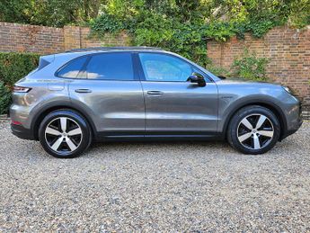 Porsche Cayenne V6 E-HYBRID 25.9 kWh