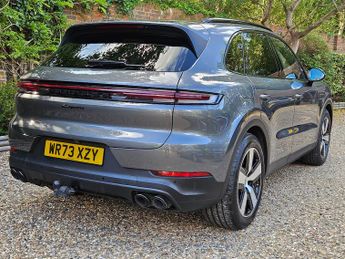 Porsche Cayenne V6 E-HYBRID 25.9 kWh