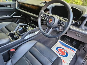 Porsche Cayenne V6 E-HYBRID 25.9 kWh