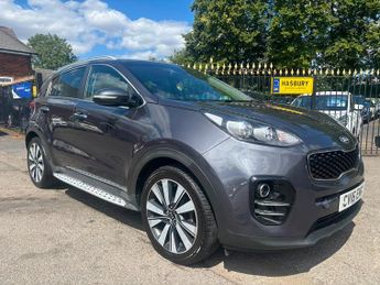 Kia Sportage 1.7 CRDi 3 SUV 5dr Diesel Manual Euro 6 (s/s) (114 bhp)