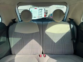 Fiat 500 1.2 Lounge Hatchback 3dr Petrol Dualogic Euro 6 (s/s) (69 bhp)