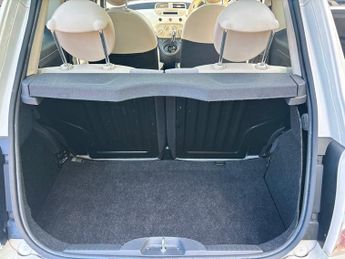 Fiat 500 1.2 Lounge Hatchback 3dr Petrol Dualogic Euro 6 (s/s) (69 bhp)
