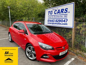 Vauxhall Astra Limited Edition