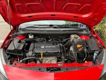 Vauxhall Astra Limited Edition