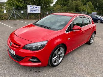 Vauxhall Astra Limited Edition