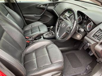 Vauxhall Astra Limited Edition
