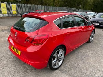 Vauxhall Astra Limited Edition