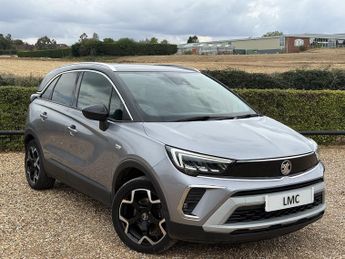 Vauxhall Crossland 1.2 Turbo SRi Nav SUV 5dr Petrol Manual Euro 6 (s/s) (130 ps)