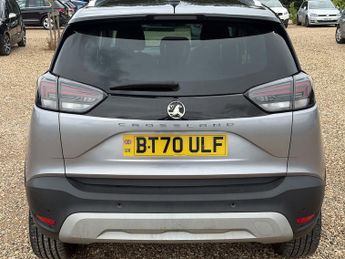Vauxhall Crossland 1.2 Turbo SRi Nav SUV 5dr Petrol Manual Euro 6 (s/s) (130 ps)