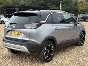 Vauxhall Crossland 1.2 Turbo SRi Nav SUV 5dr Petrol Manual Euro 6 (s/s) (130 ps)