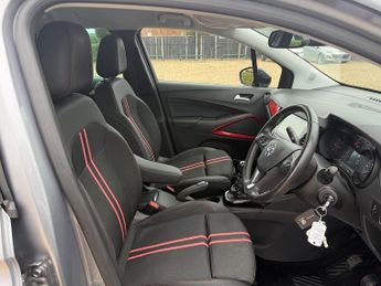 Vauxhall Crossland 1.2 Turbo SRi Nav SUV 5dr Petrol Manual Euro 6 (s/s) (130 ps)