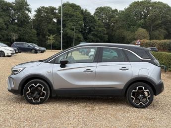 Vauxhall Crossland 1.2 Turbo SRi Nav SUV 5dr Petrol Manual Euro 6 (s/s) (130 ps)